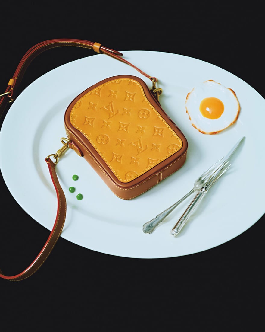 LOUIS VUITTONのバッグ「TOAST Wearable Wallet」