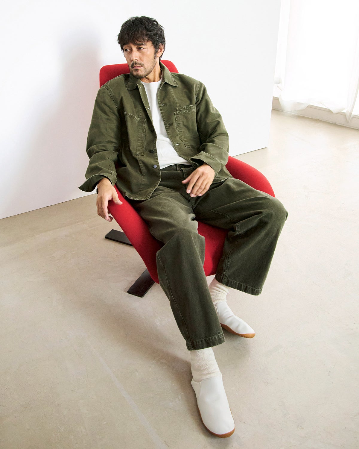 モダン・ワークのセットアップ