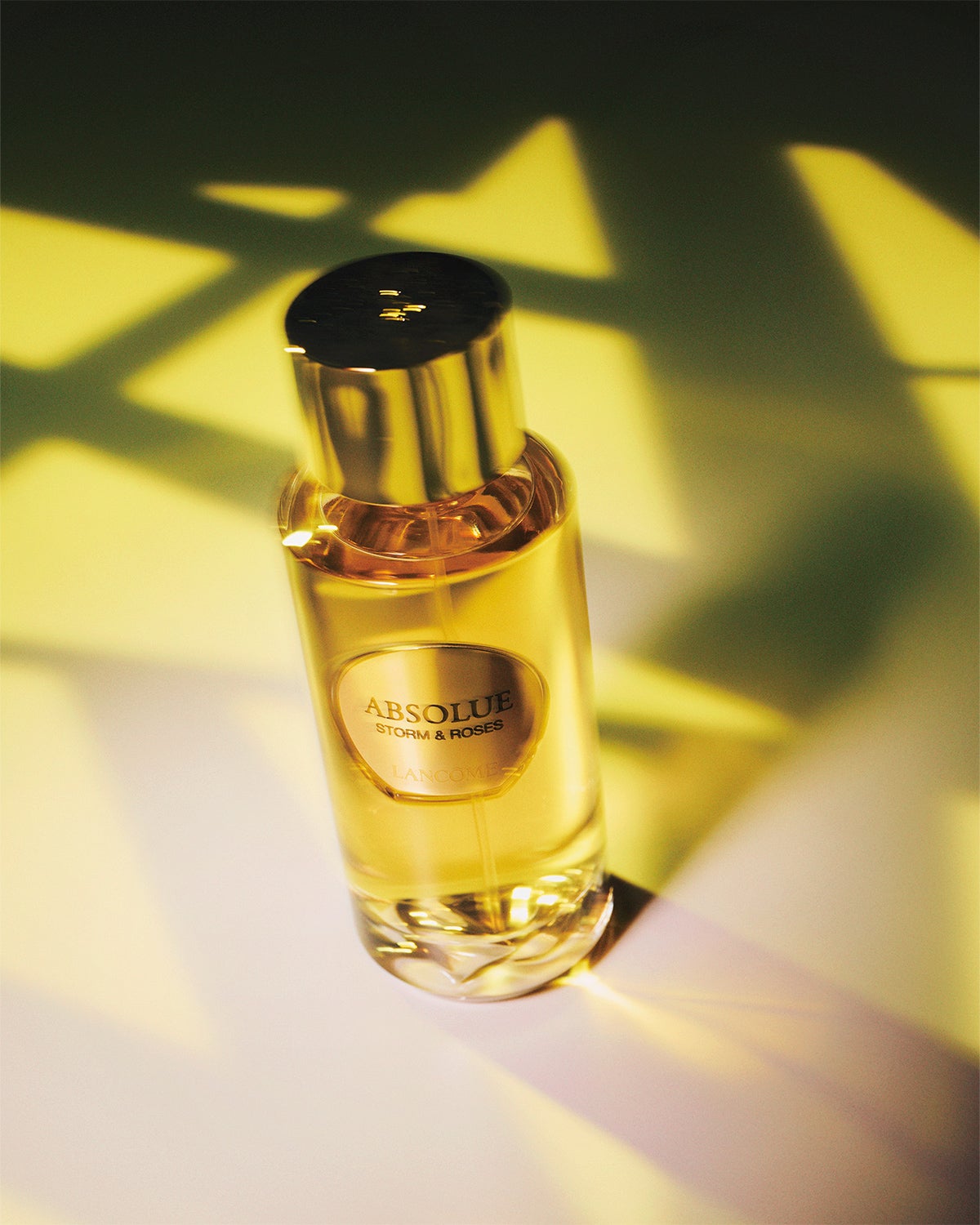 ランコムの「アプソリュ レ パルファン アプソリュ ストーム アンド ローズ」