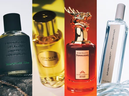 「鬼滅の刃」の呼吸をまとうなら? 剣士たちの勇姿に想いを馳せた至高のフレグランス11選