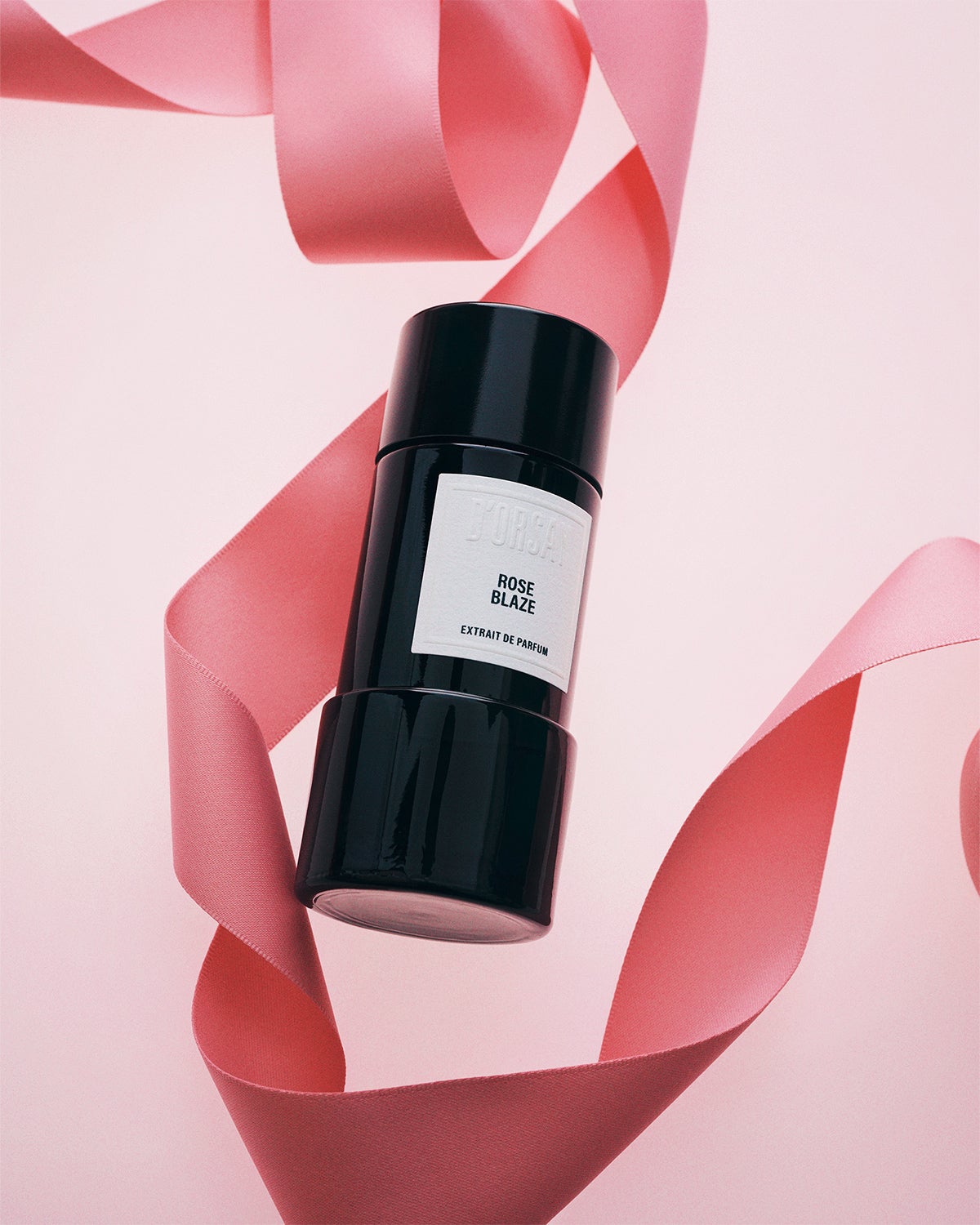 ドルセーの「エクストレ ドゥ パルファン ローズブレイズ」