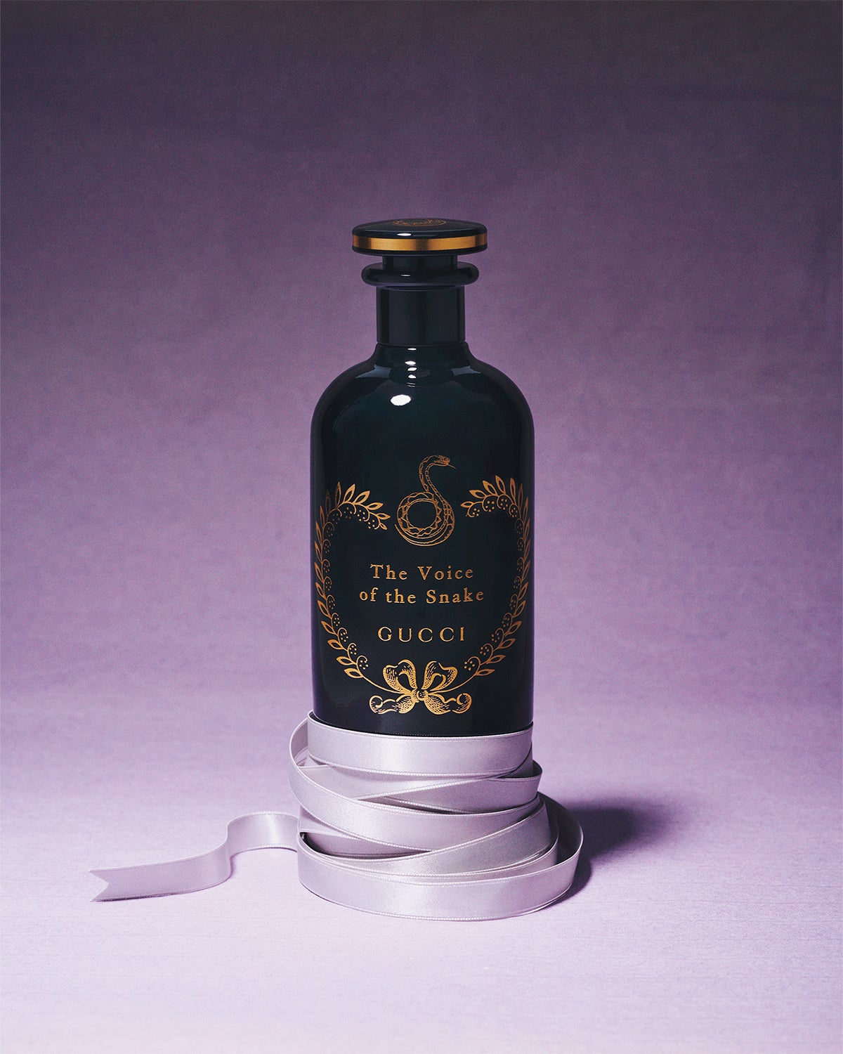 グッチ ビューティの「グッチ ザ ボイス オブ ザ スネーク オードパルファム」