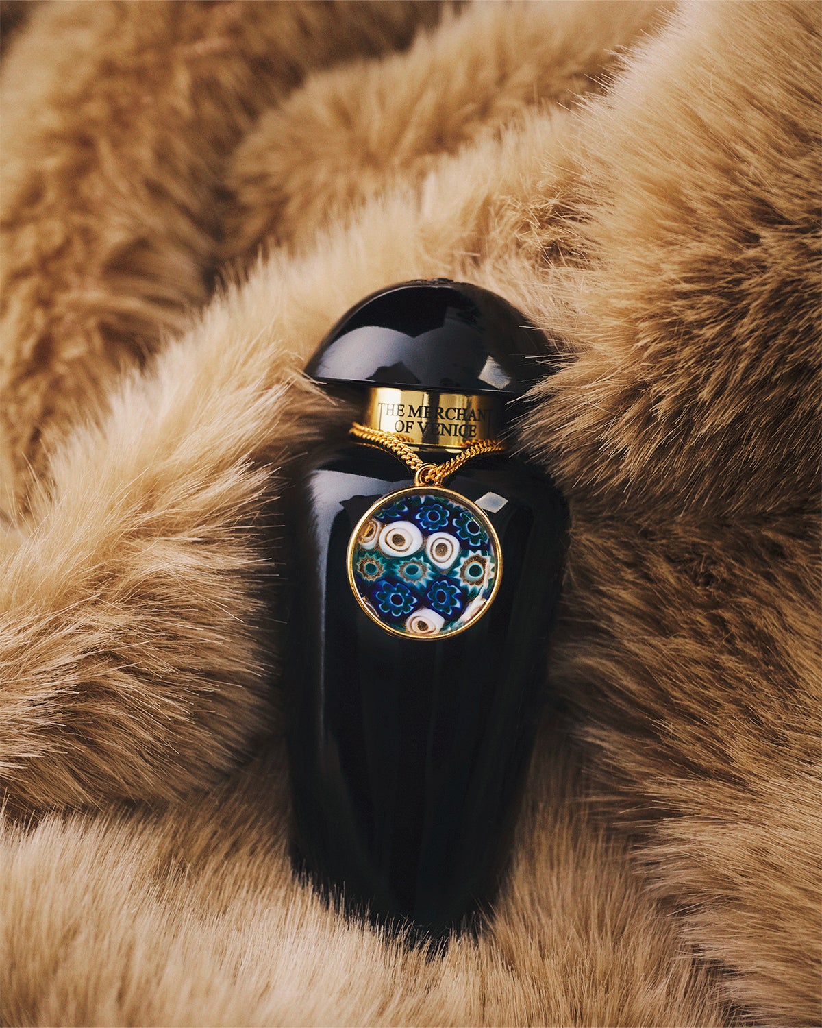 ザ マーチャント オブ ヴェニスの「エクストレ ディ パルファム ニュイ フィーライン」