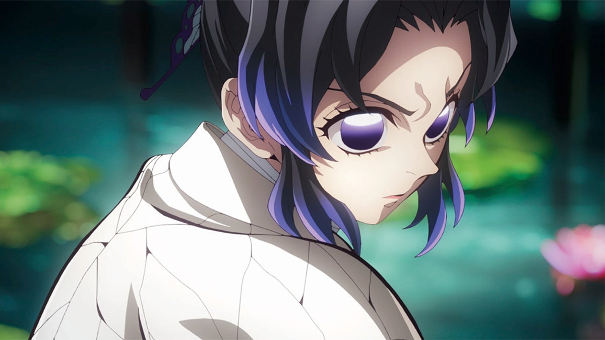 胡蝶しのぶ　１