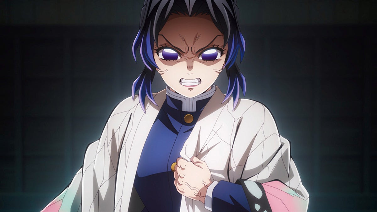 胡蝶しのぶ　２