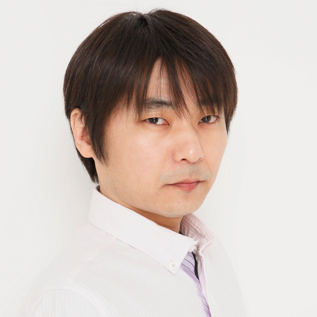 石田彰さん プロフィール画像