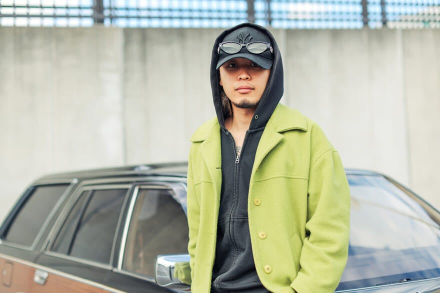 NISSAN CEDRIC WAGON／日産 セドリック ワゴン　3