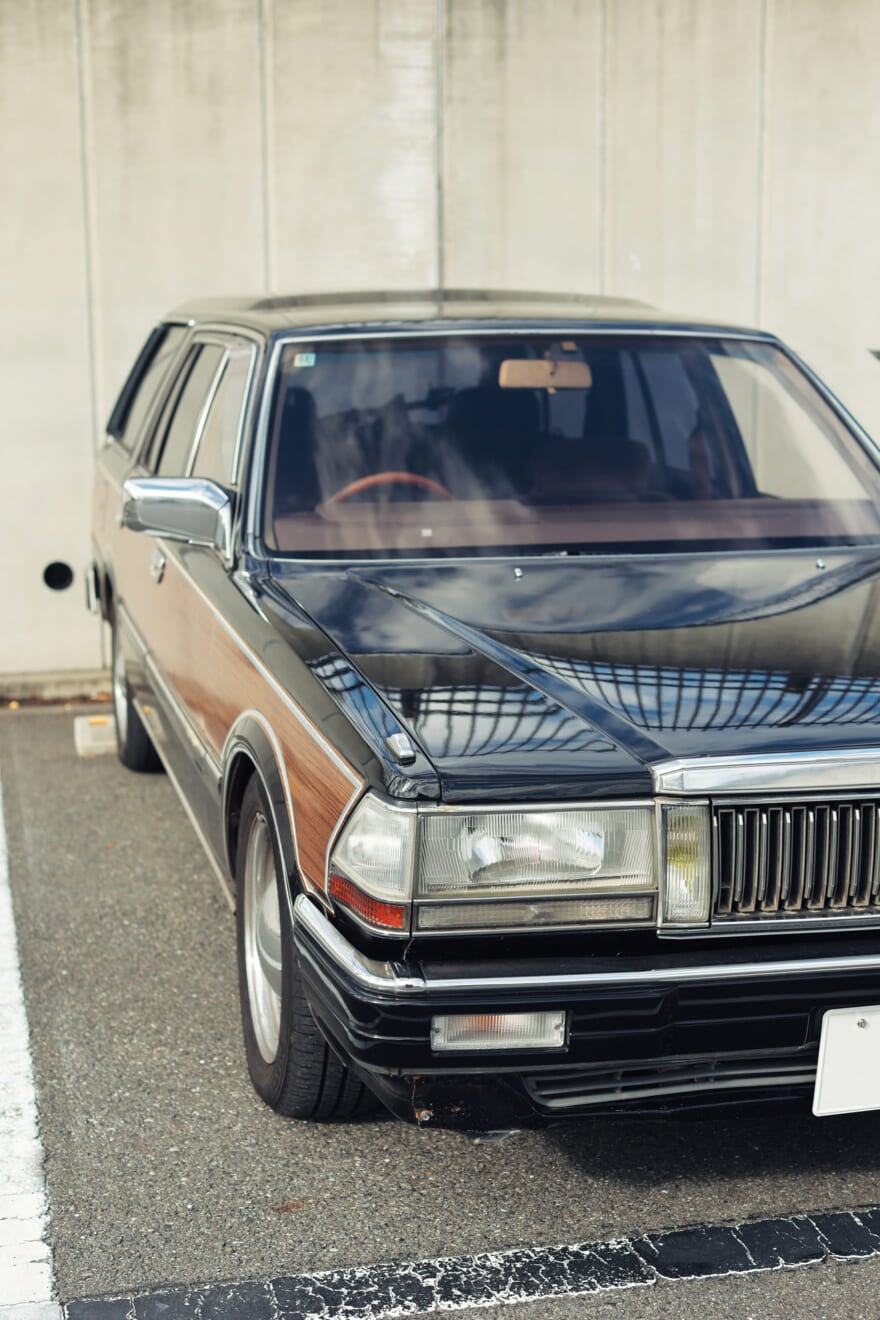 NISSAN CEDRIC WAGON／日産 セドリック ワゴン　13