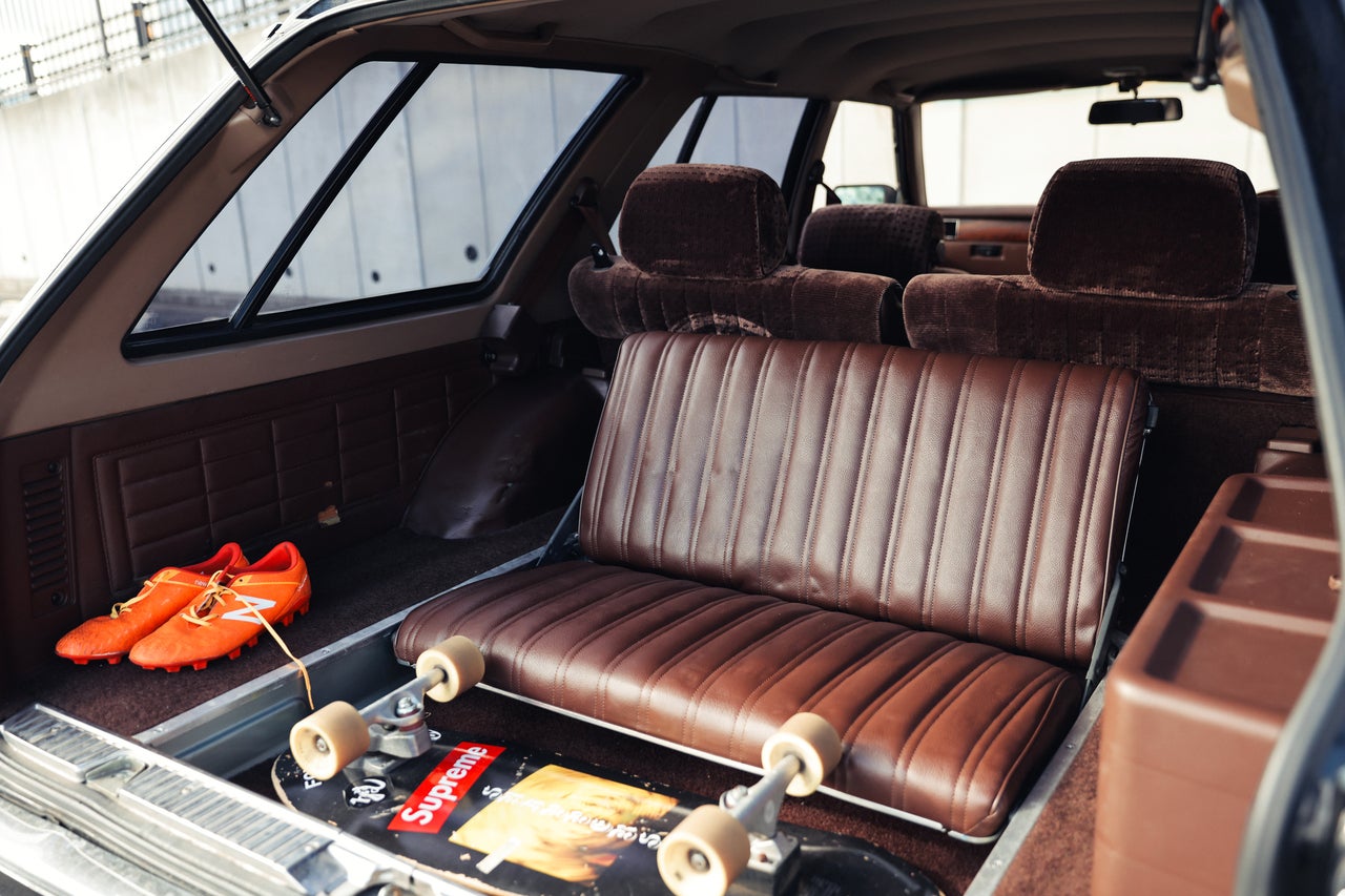 NISSAN CEDRIC WAGON／日産 セドリック ワゴン　16