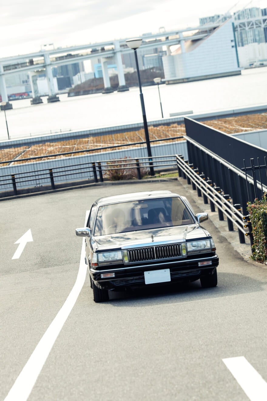 NISSAN CEDRIC WAGON／日産 セドリック ワゴン　4