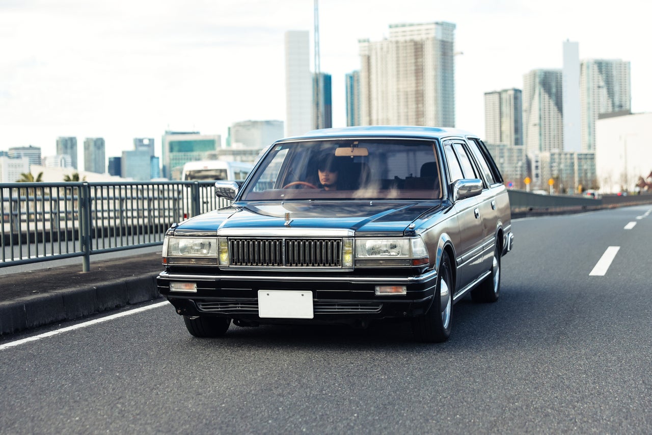 NISSAN CEDRIC WAGON／日産 セドリック ワゴン　5