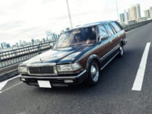 【後編】「日産 セドリック ワゴン」を迎えて気がついた、デザインと内装の魅力【俺たち20代“クルマ・バイク”語り！／Vol.50②】