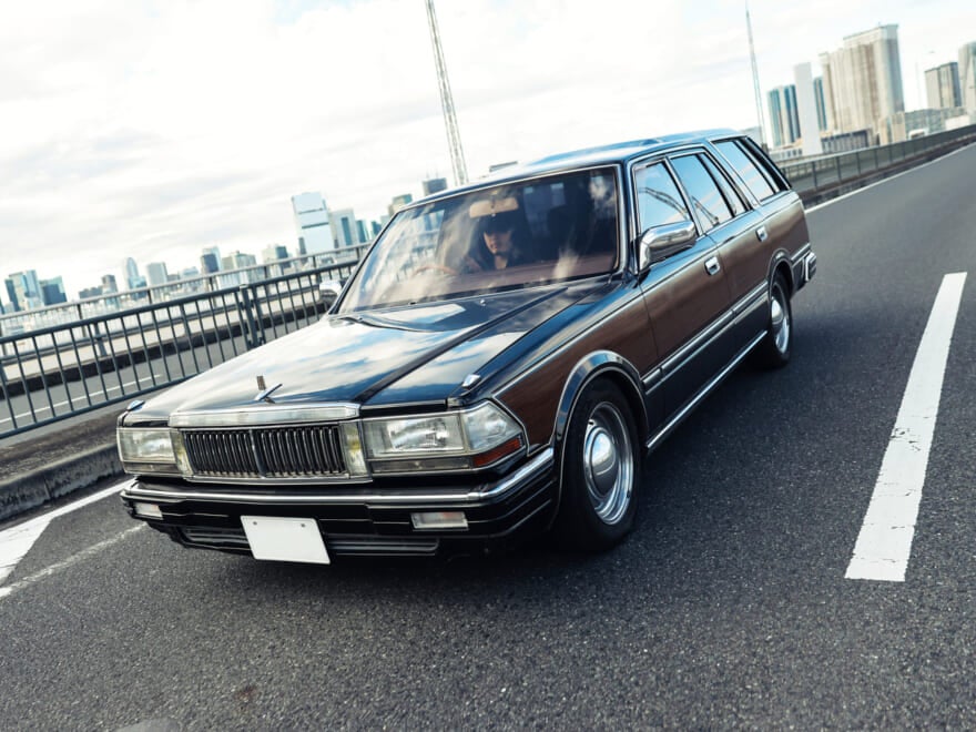 俺たちの“ノリモノ”語り！