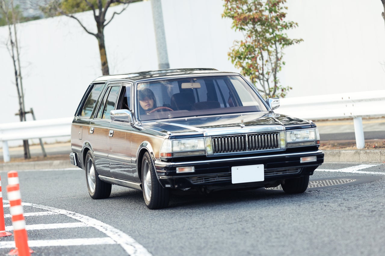 NISSAN CEDRIC WAGON／日産 セドリック ワゴン　7