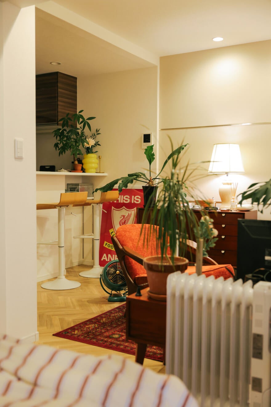 大浦竜城さんの部屋　3