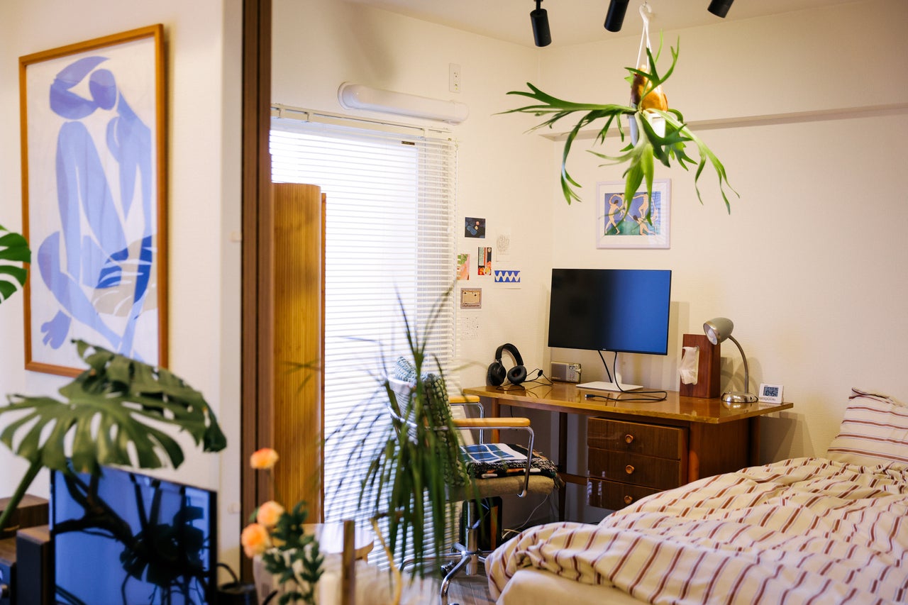 大浦竜城さんの部屋　8