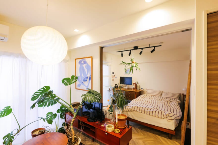 大浦竜城さんの部屋　2