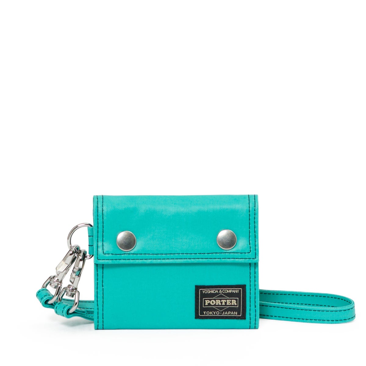 POCKET CORD WALLET ¥ 27,500- (tax included)