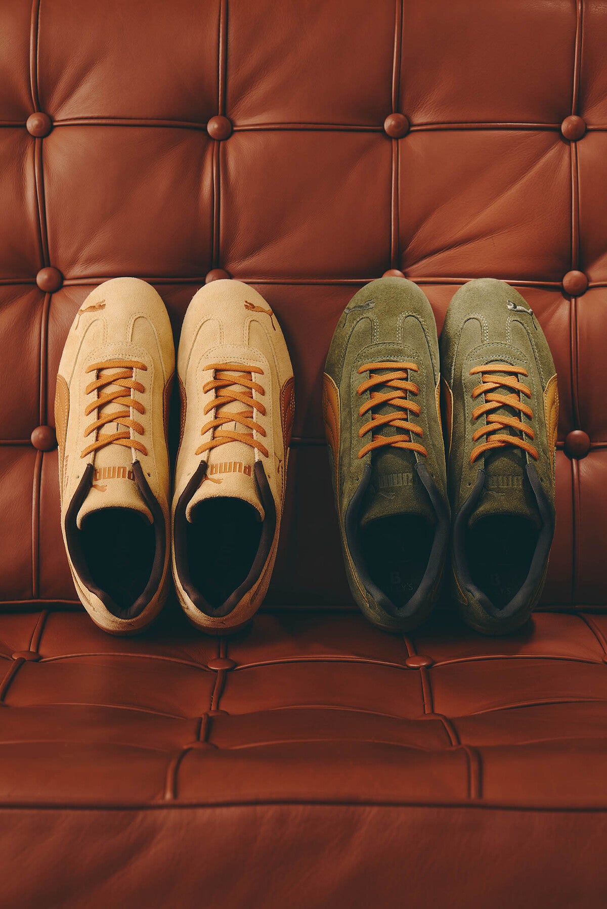 BILLY’S ENT×PUMA SPEEDCAT 2色