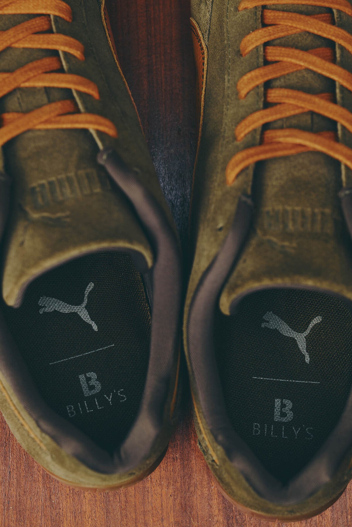 BILLY’S ENT×PUMA SPEEDCAT 2色