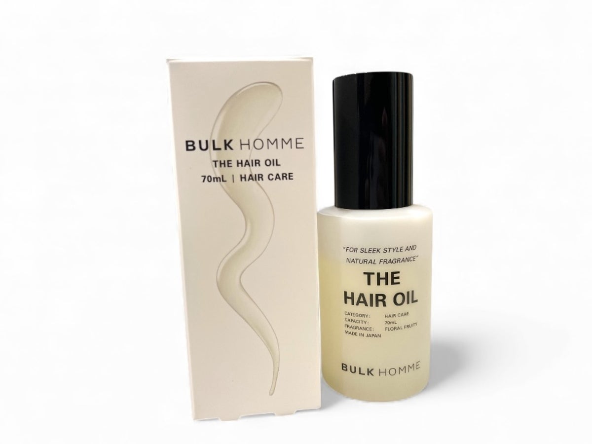 BALK HOMME THE HAIR OIL