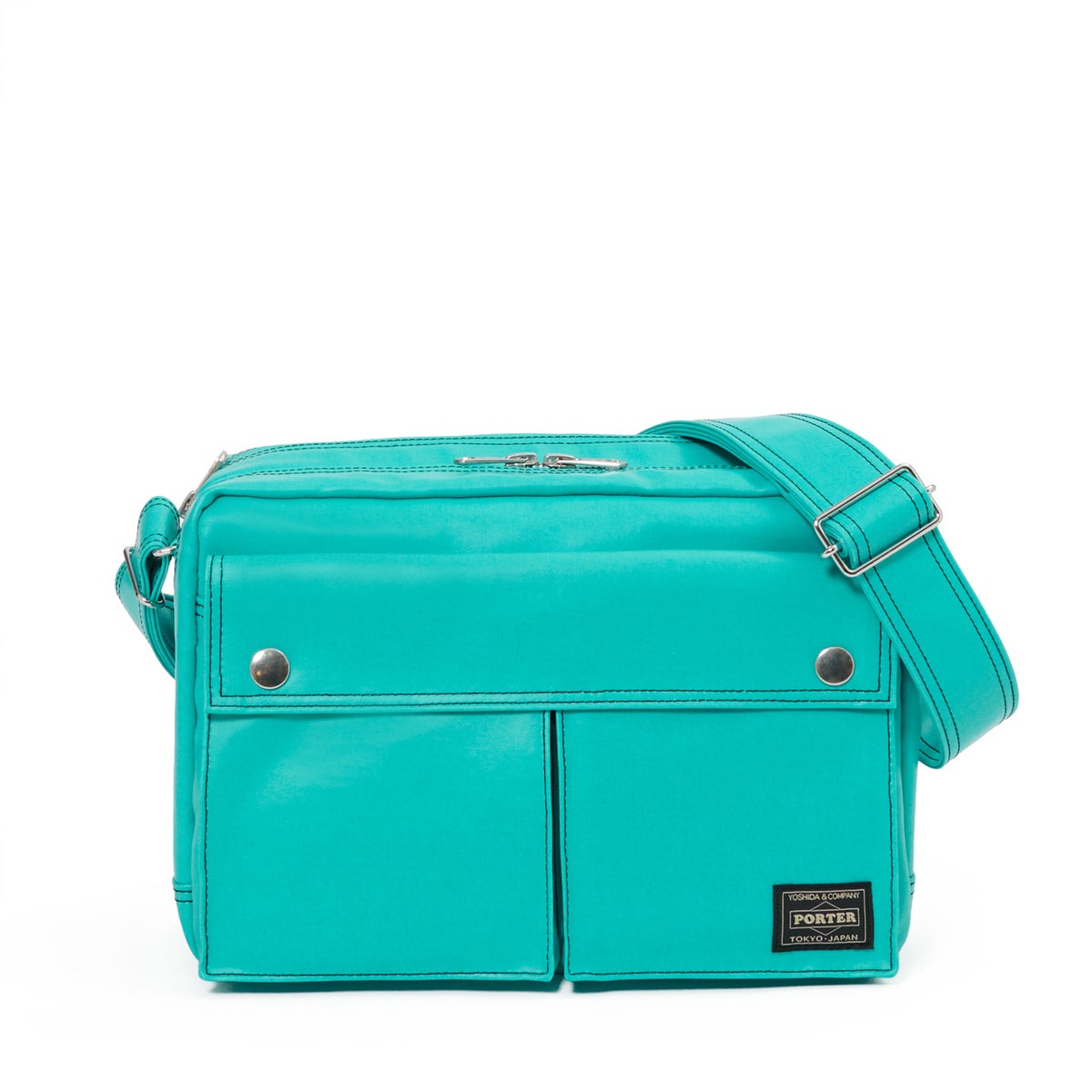 SLING BAG W zip ¥ 59,400- (tax included)