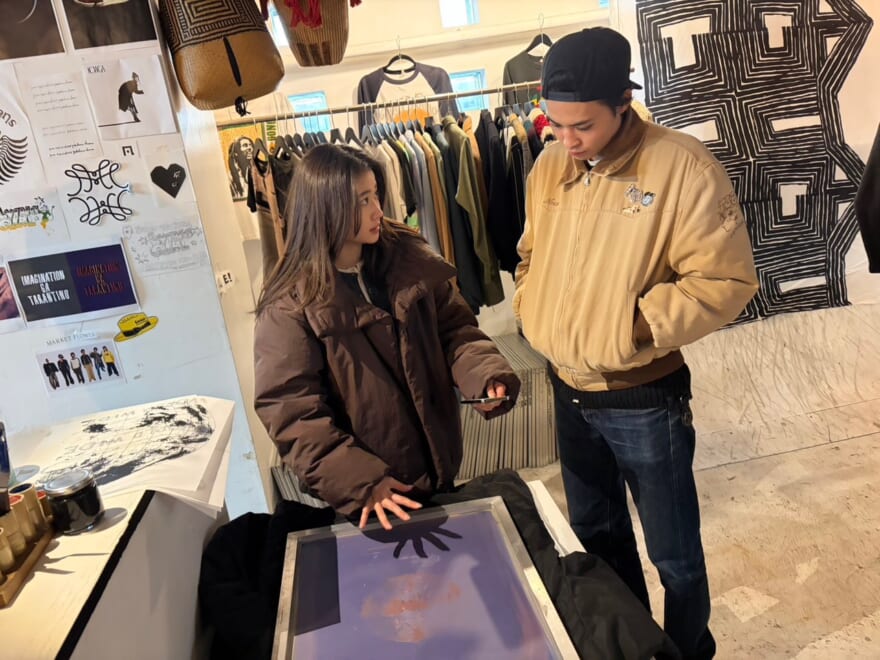 「妹の彼氏」へのプレゼント選びを手伝った1日[中田圭祐ブログ]