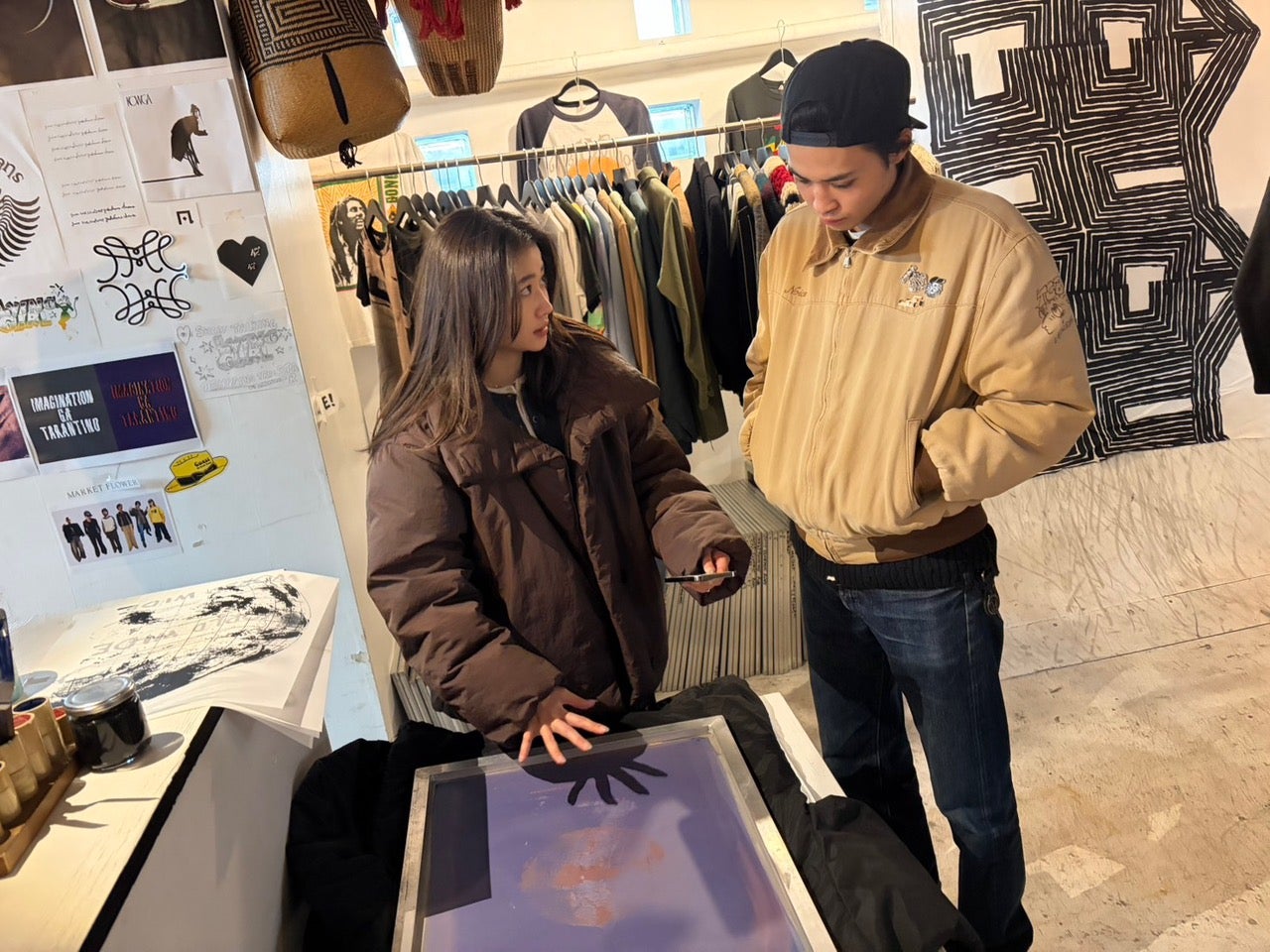 妹の彼氏」へのプレゼント選びを手伝った1日[中田圭祐ブログ] メンズ