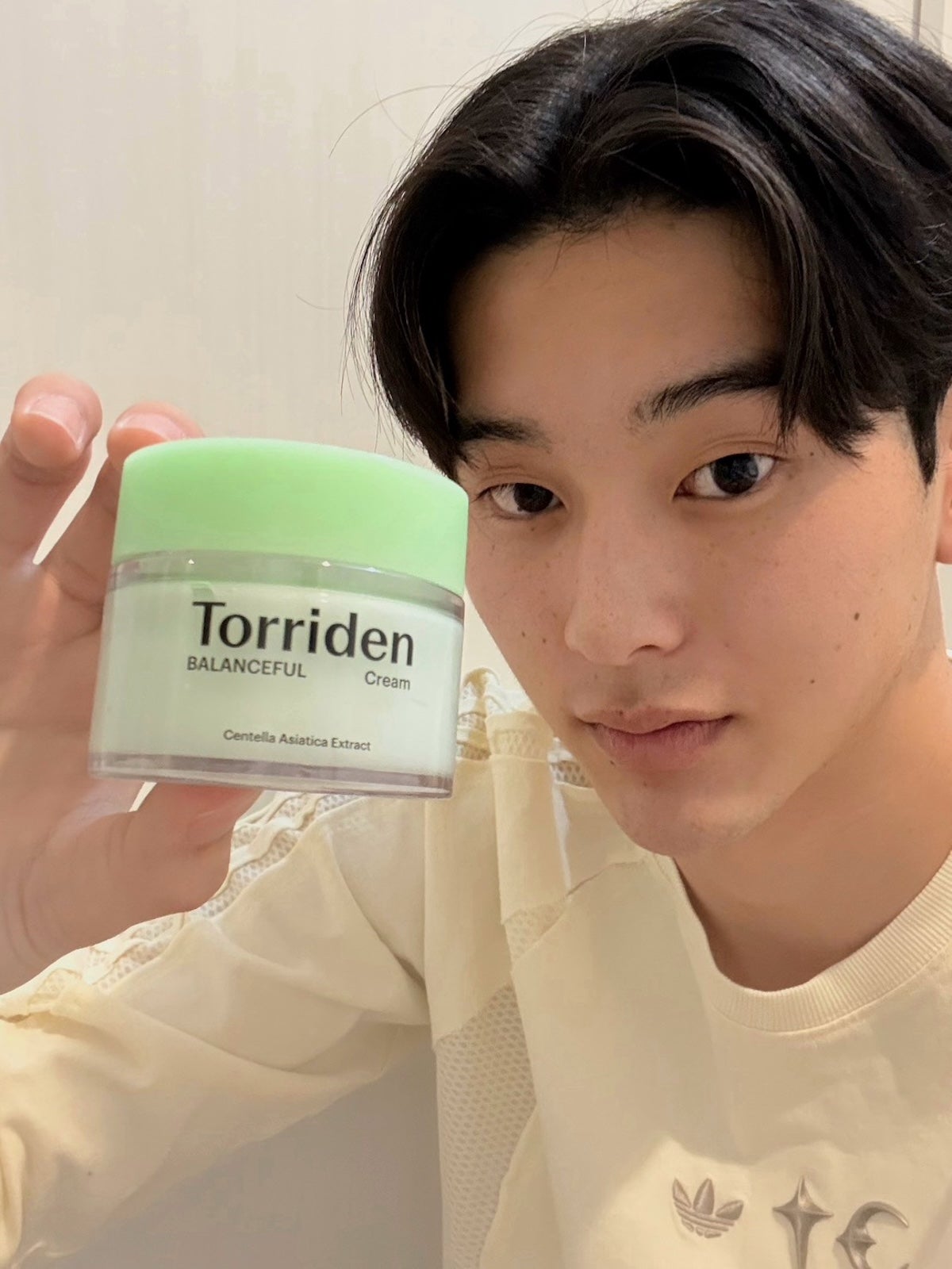 Torriden (トリデン) バランスフル シカ クリーム　石川　マイバズ　