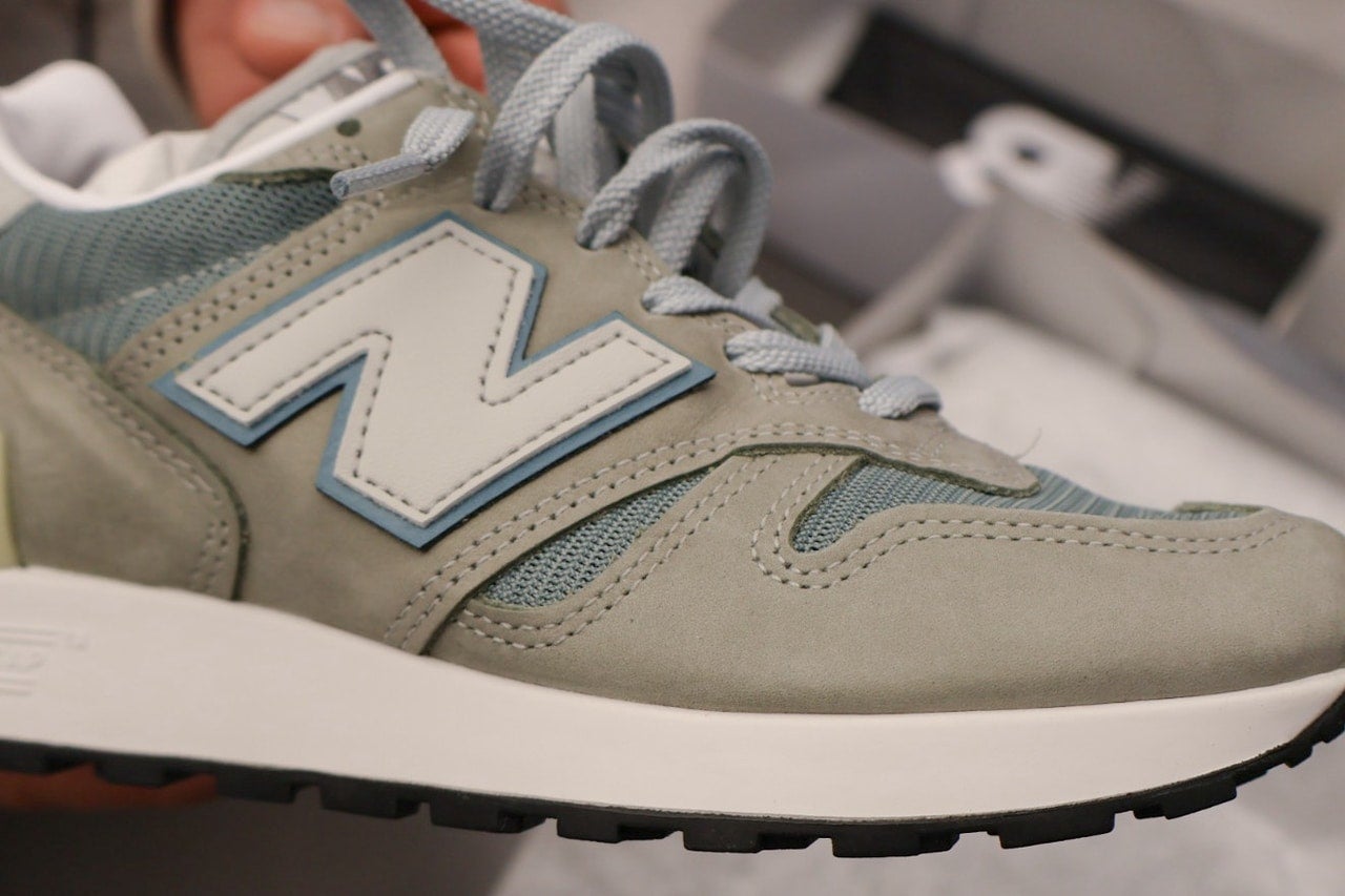 ニューバランス原宿 リニューアルオープン 1300JP アップ