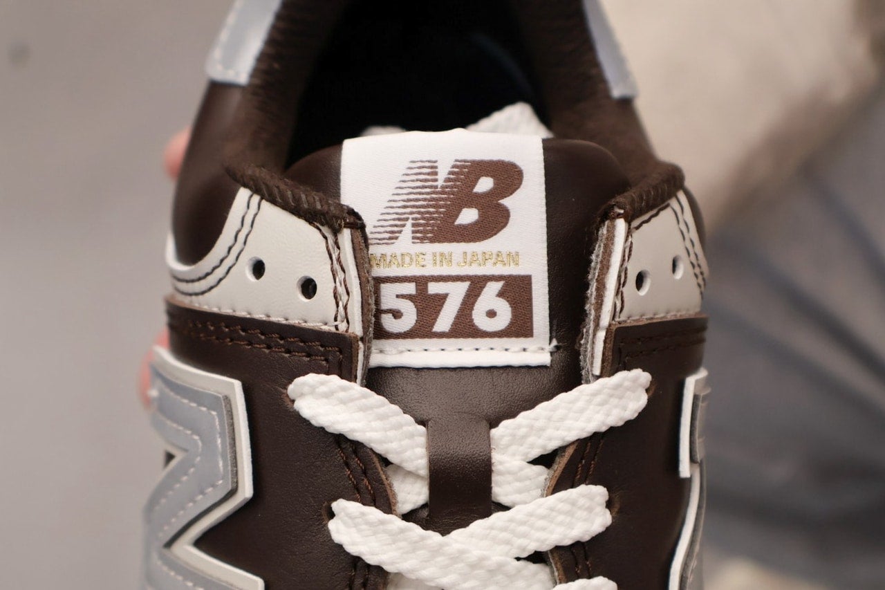 ニューバランス原宿 リニューアルオープン 576