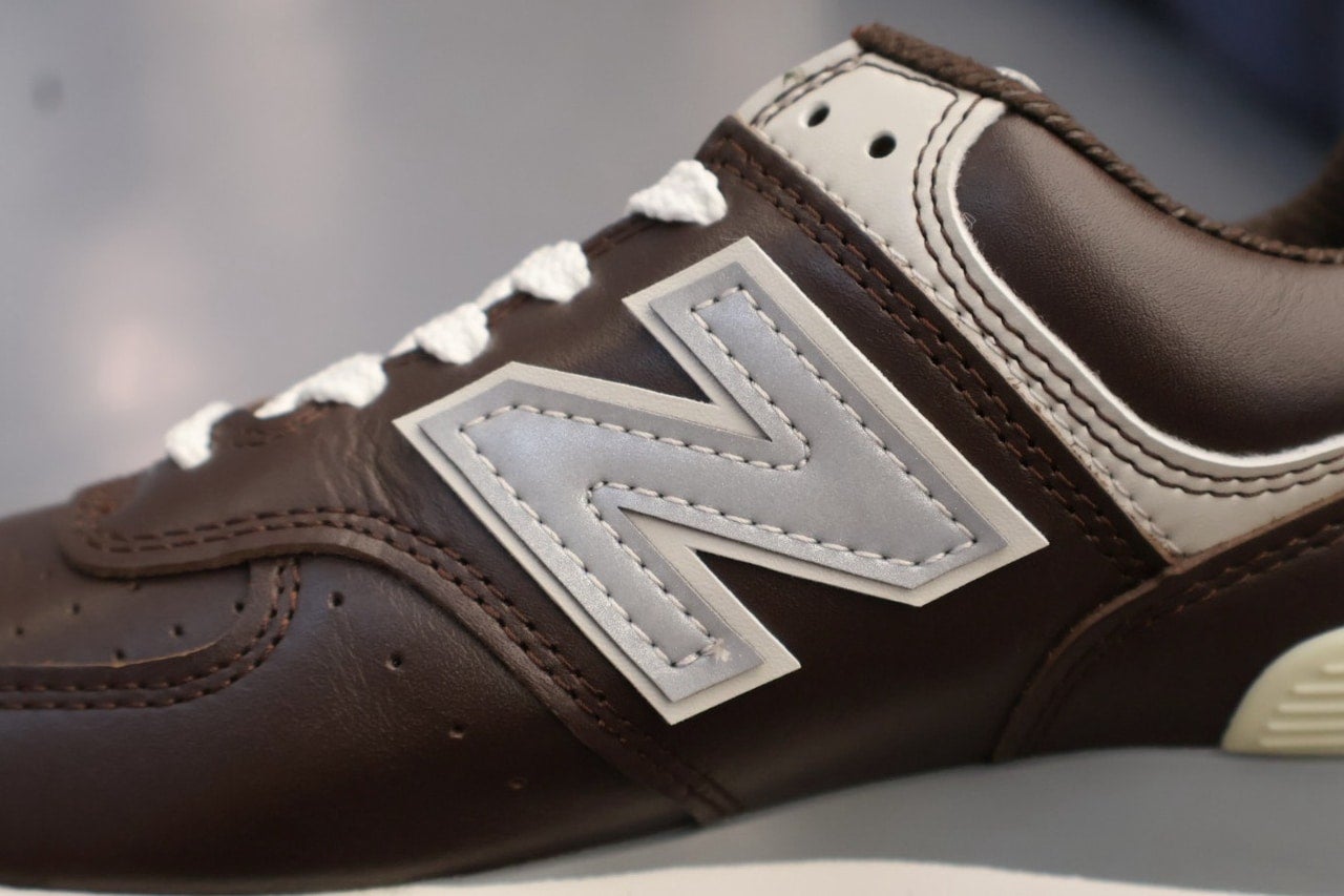 ニューバランス原宿 リニューアルオープン 576アップ