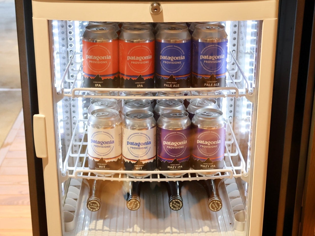 パタゴニア札幌 店内