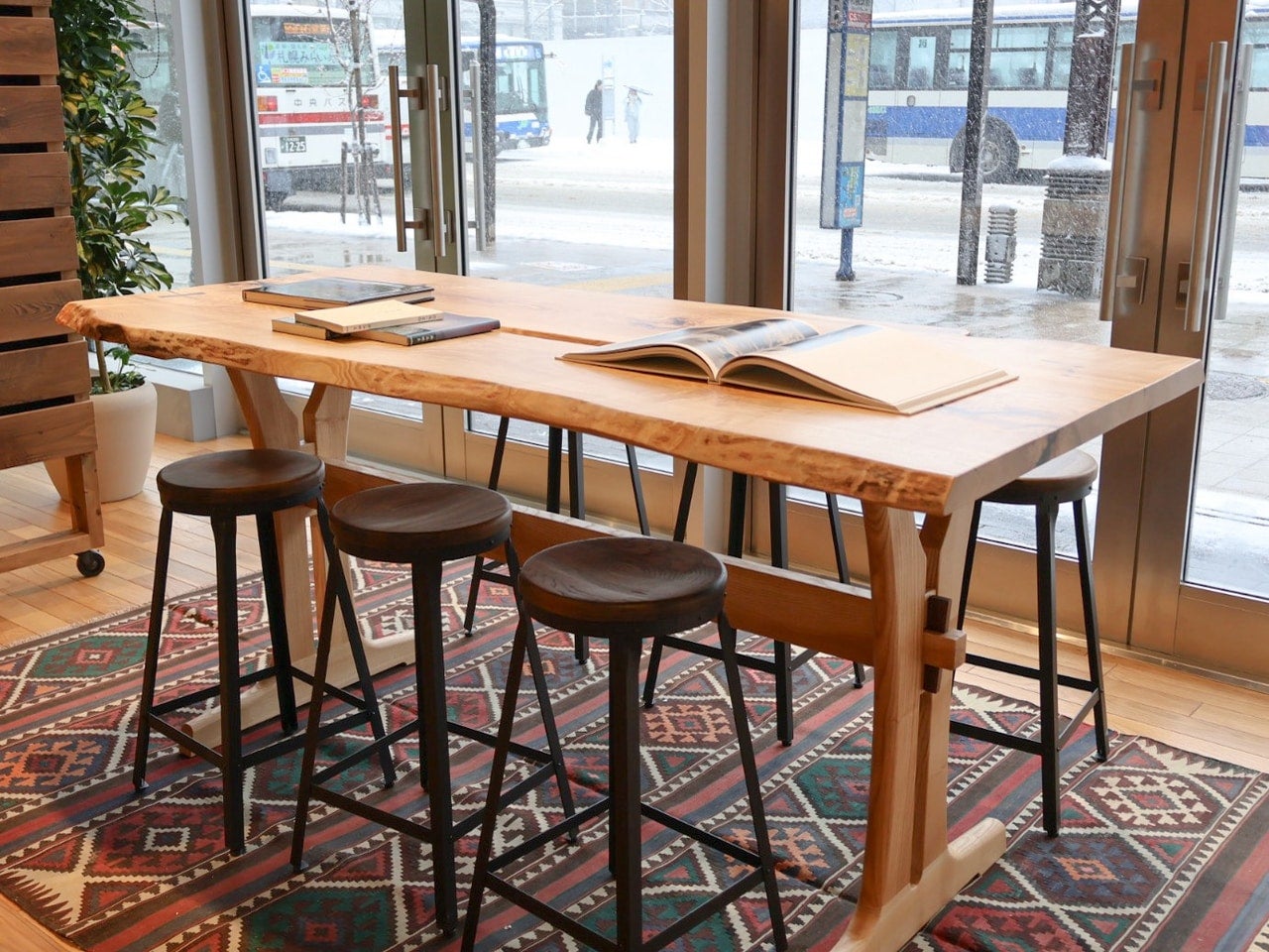 パタゴニア札幌 店内