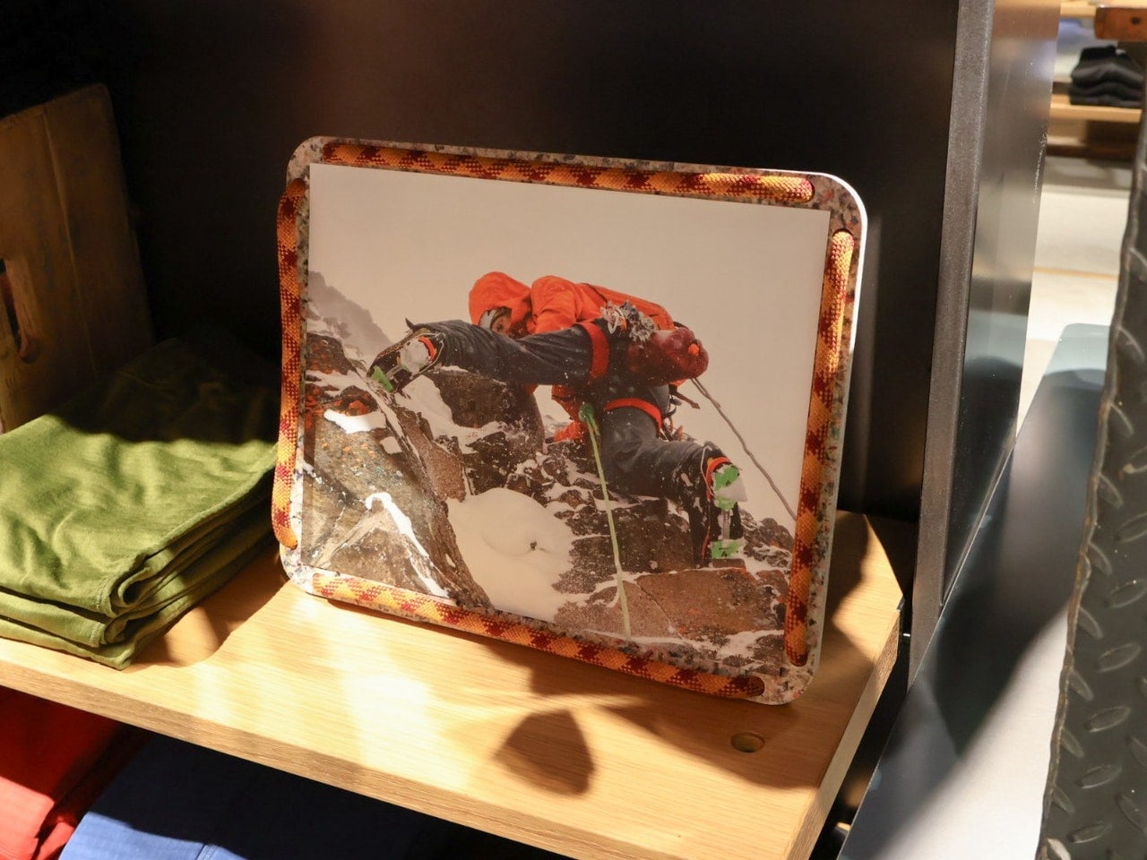 パタゴニア札幌 店内