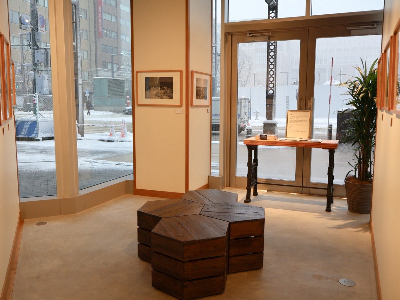 パタゴニア札幌 店内