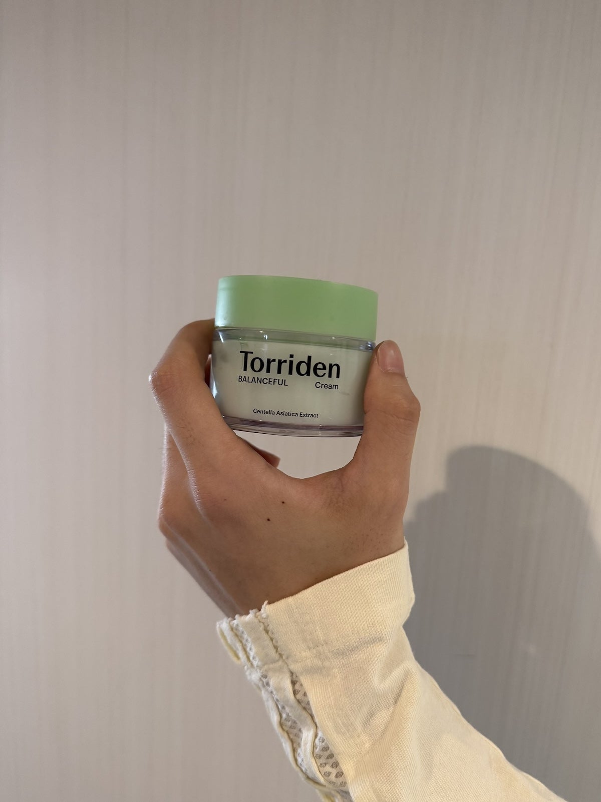 Torriden (トリデン) バランスフル シカ クリーム　石川　マイバズ