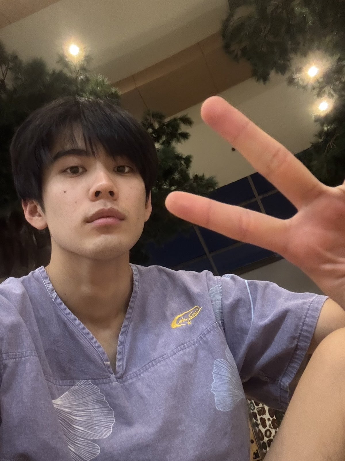 稲井　マイバズ　上海のスパ