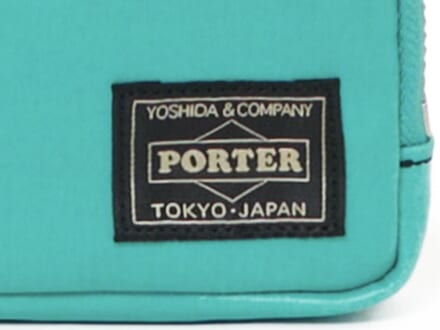「ポーター」の90 周年限定カラーは“ターコイズ”！ 特別なバッグ全９型を大公開！[PORTER]