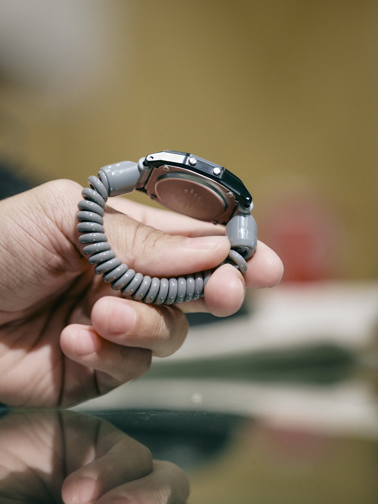 オシャレな人が買ってよかったマーティンさんのカスタム時計のバンド