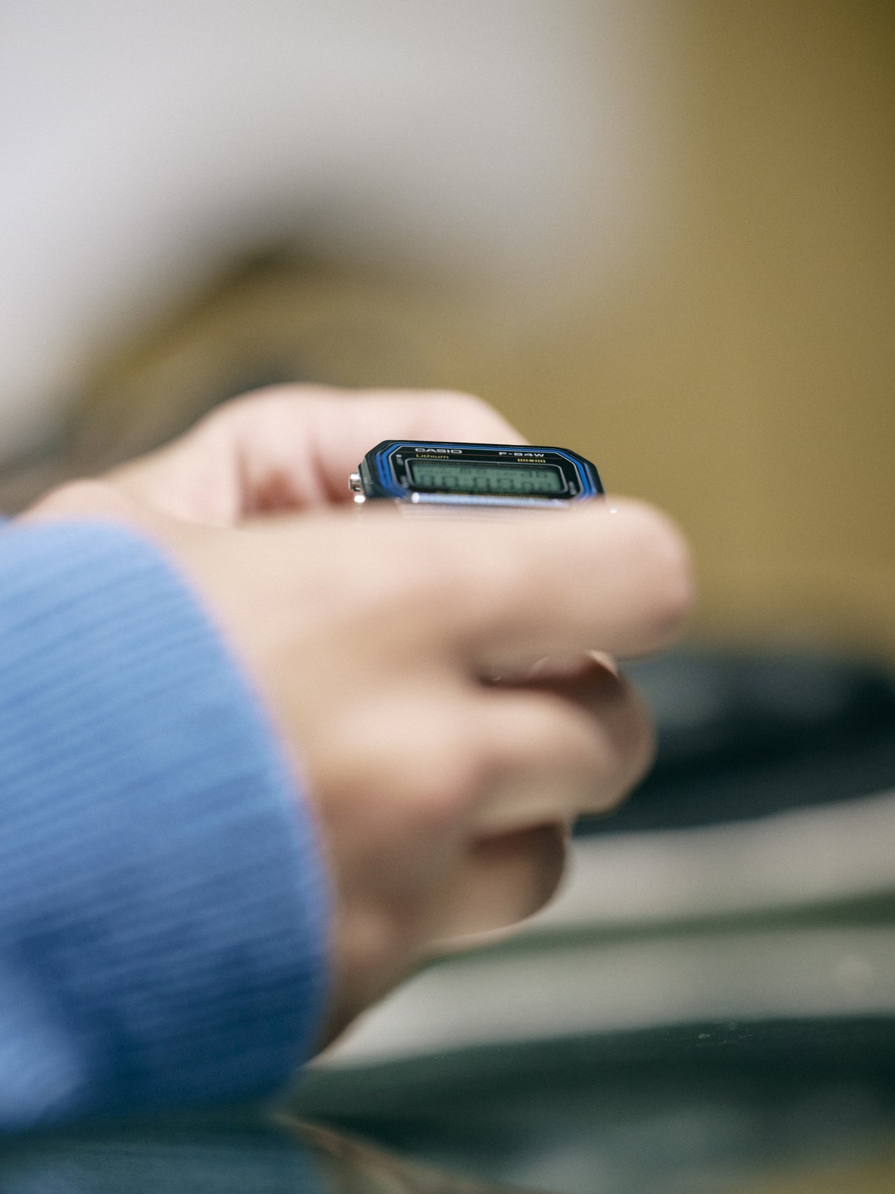 オシャレな人が買ってよかったマーティンさんのカスタム時計の文字盤