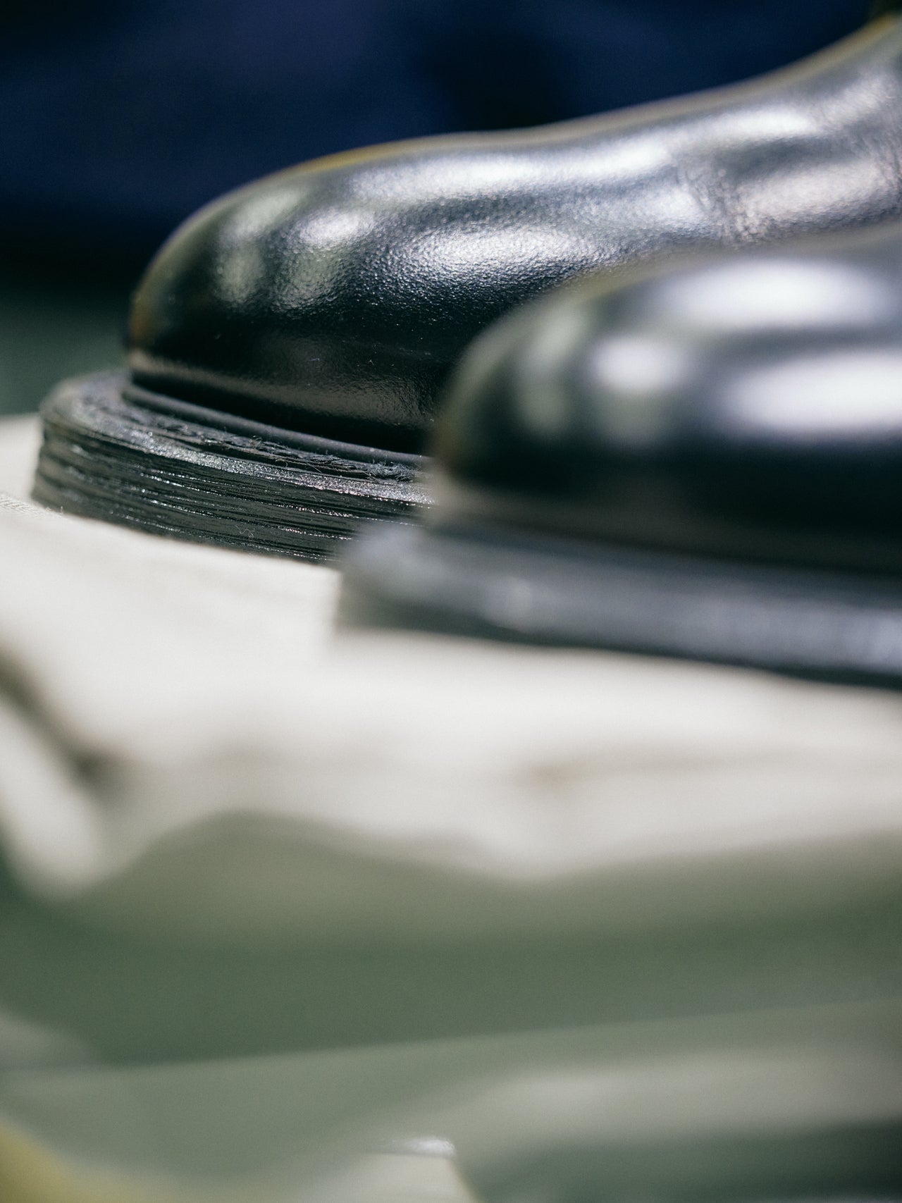 オシャレな人が買ってよかった〈foot the coacher〉の革靴のトゥ