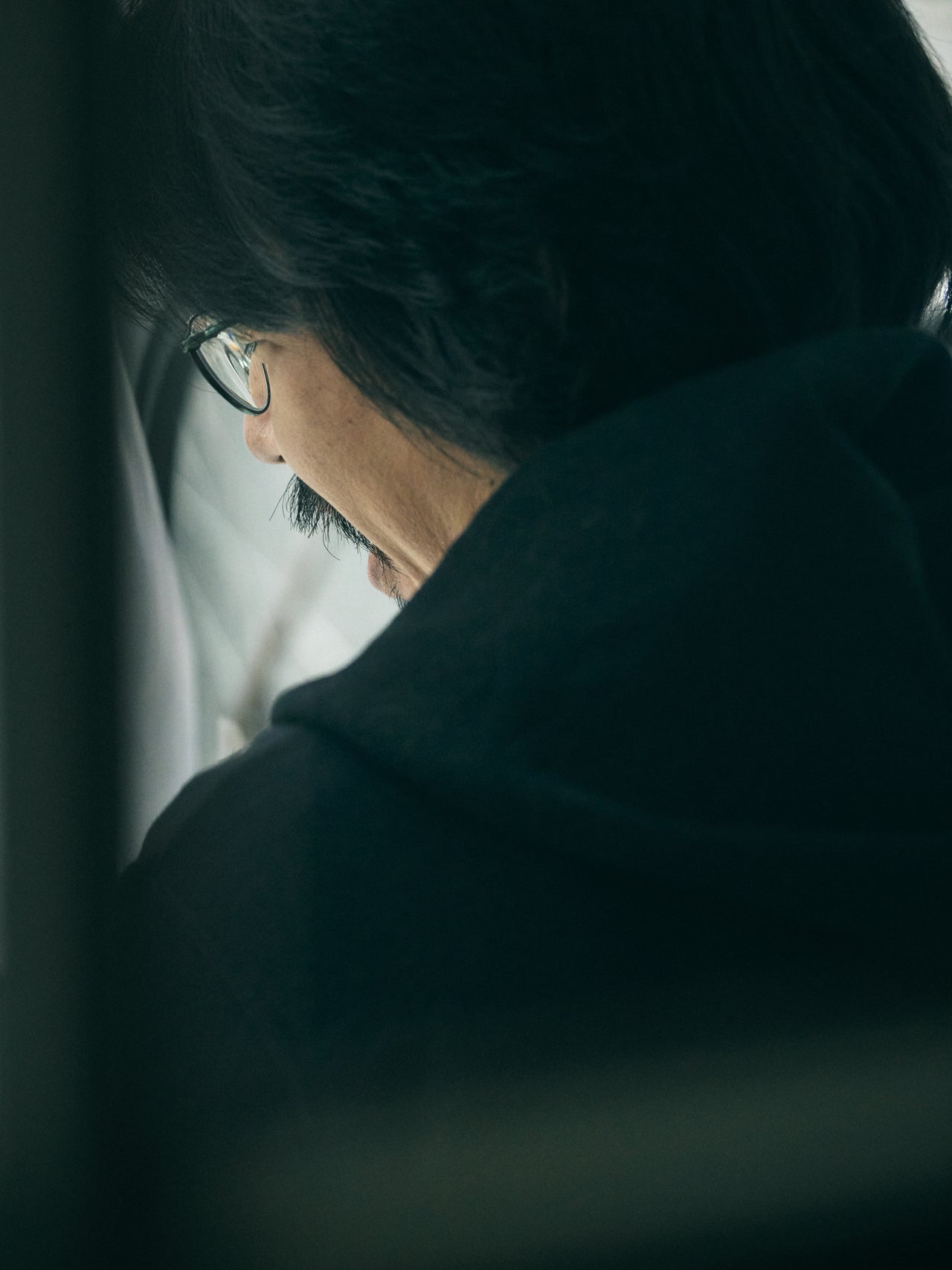 オシャレな人が買ってよかった〈J.CREW〉のウールコートの着用