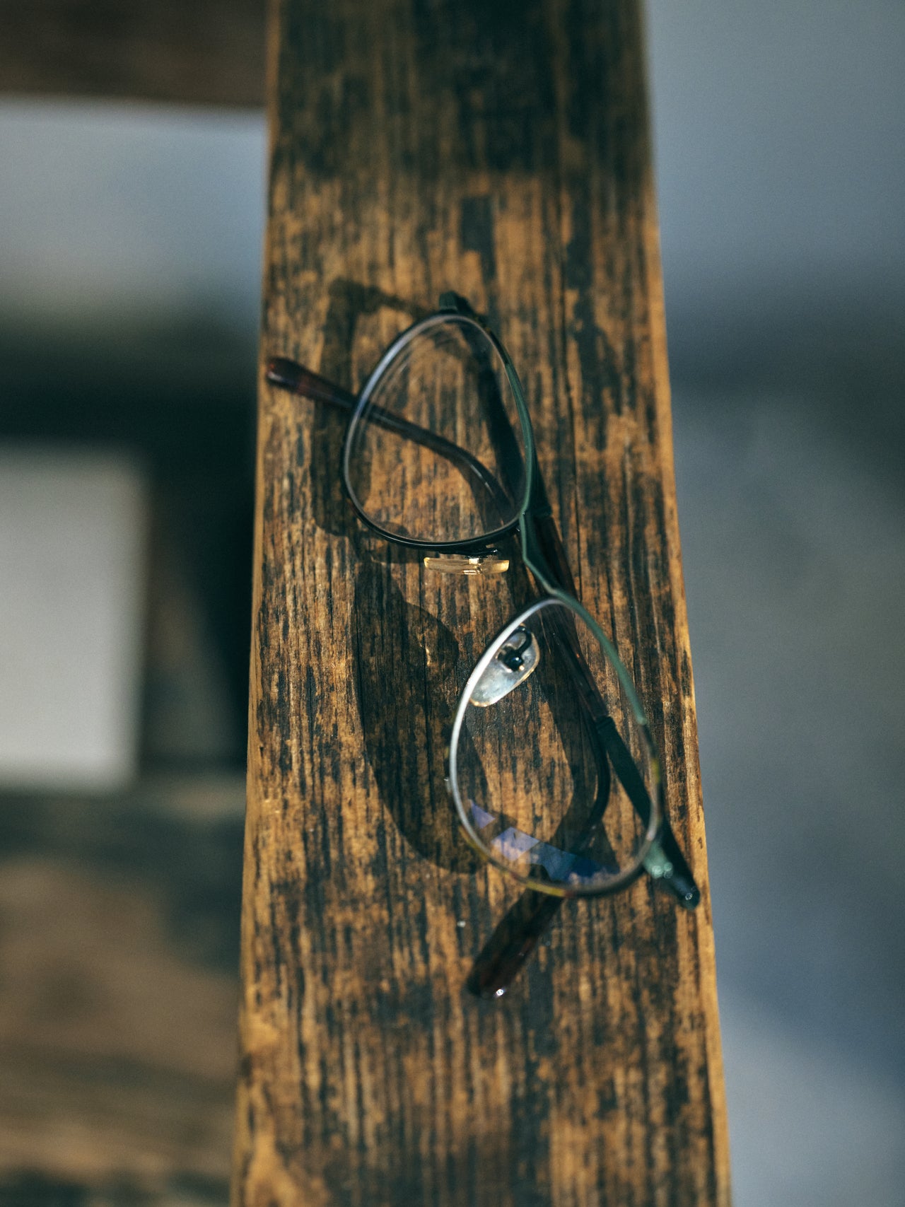 オシャレな人が買ってよかった〈MICHIKO LONDON〉の眼鏡