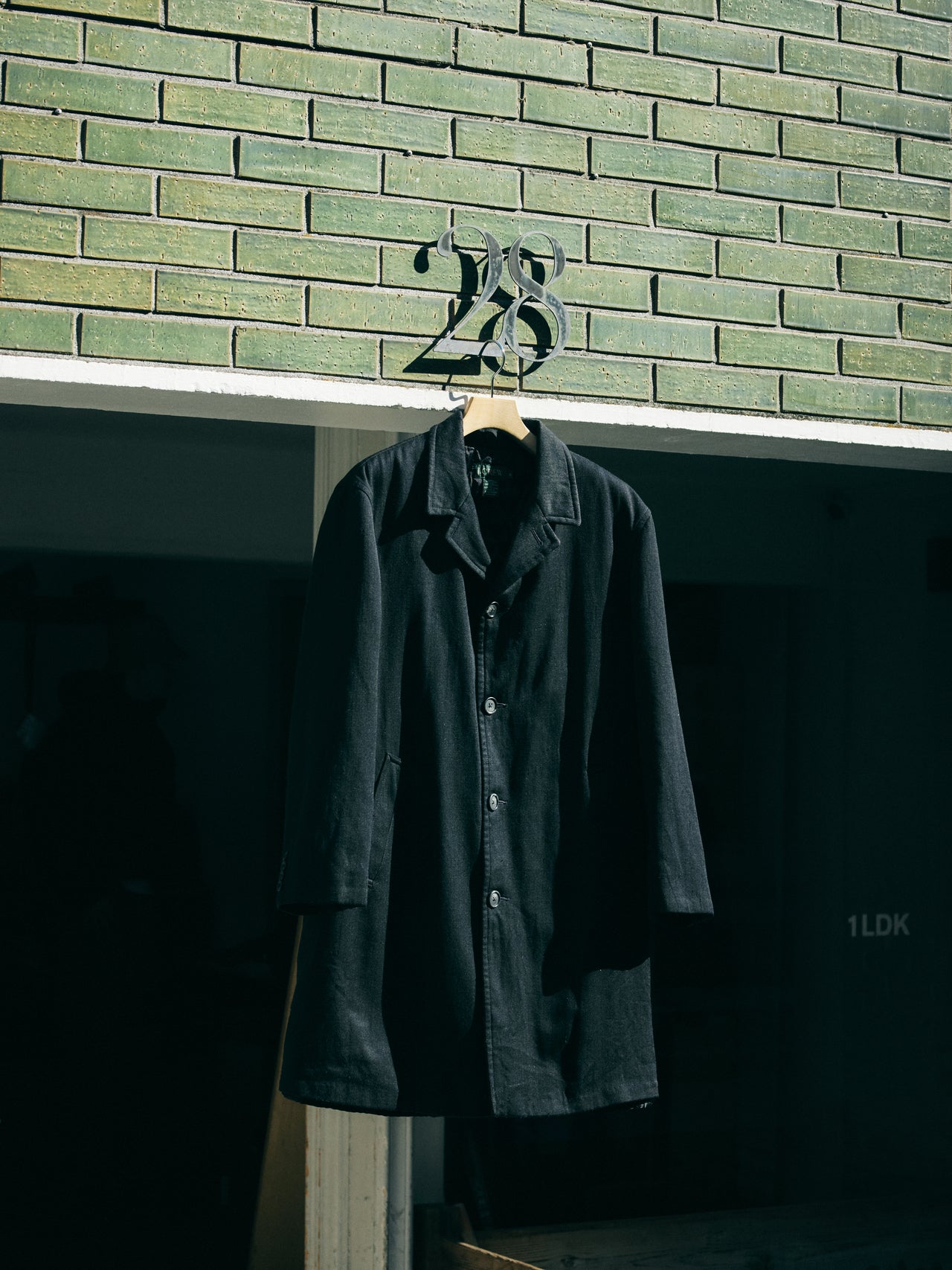 オシャレな人が買ってよかった〈J.CREW〉のウールコート