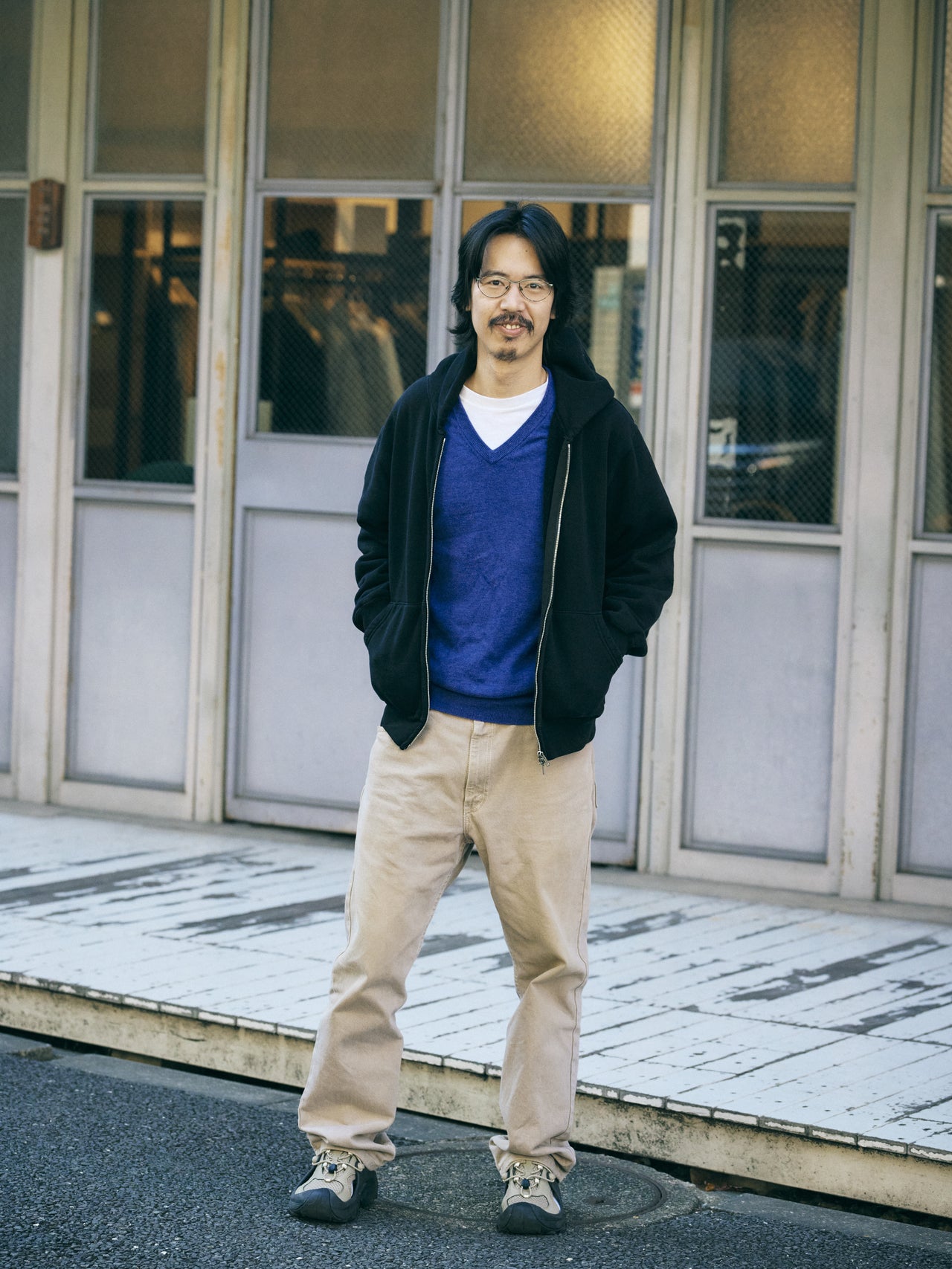 オシャレな人が買ってよかった〈crocs〉のサンダルの着こなし