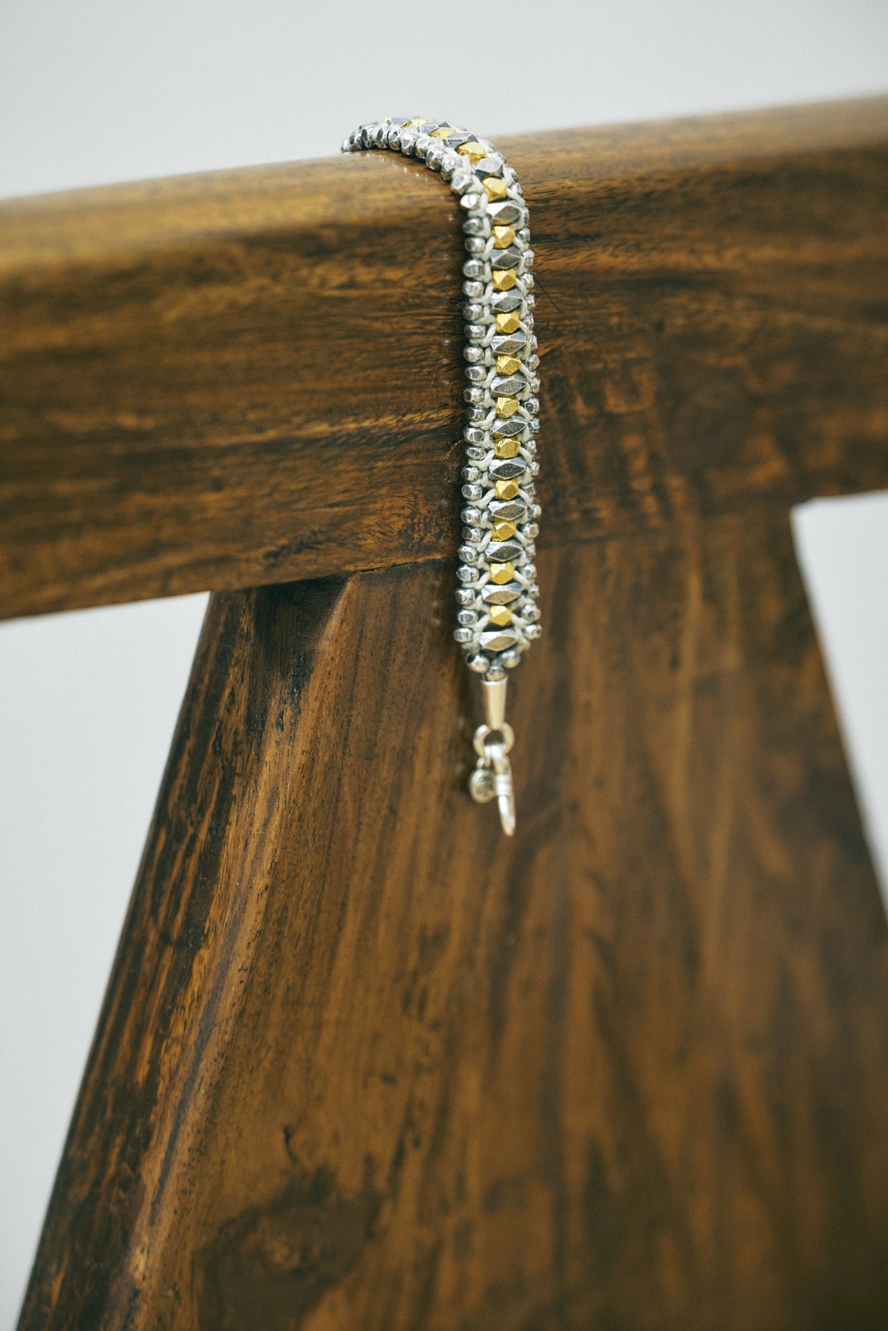 オシャレな人が買ってよかった〈Sara Finchley〉のブレスレット