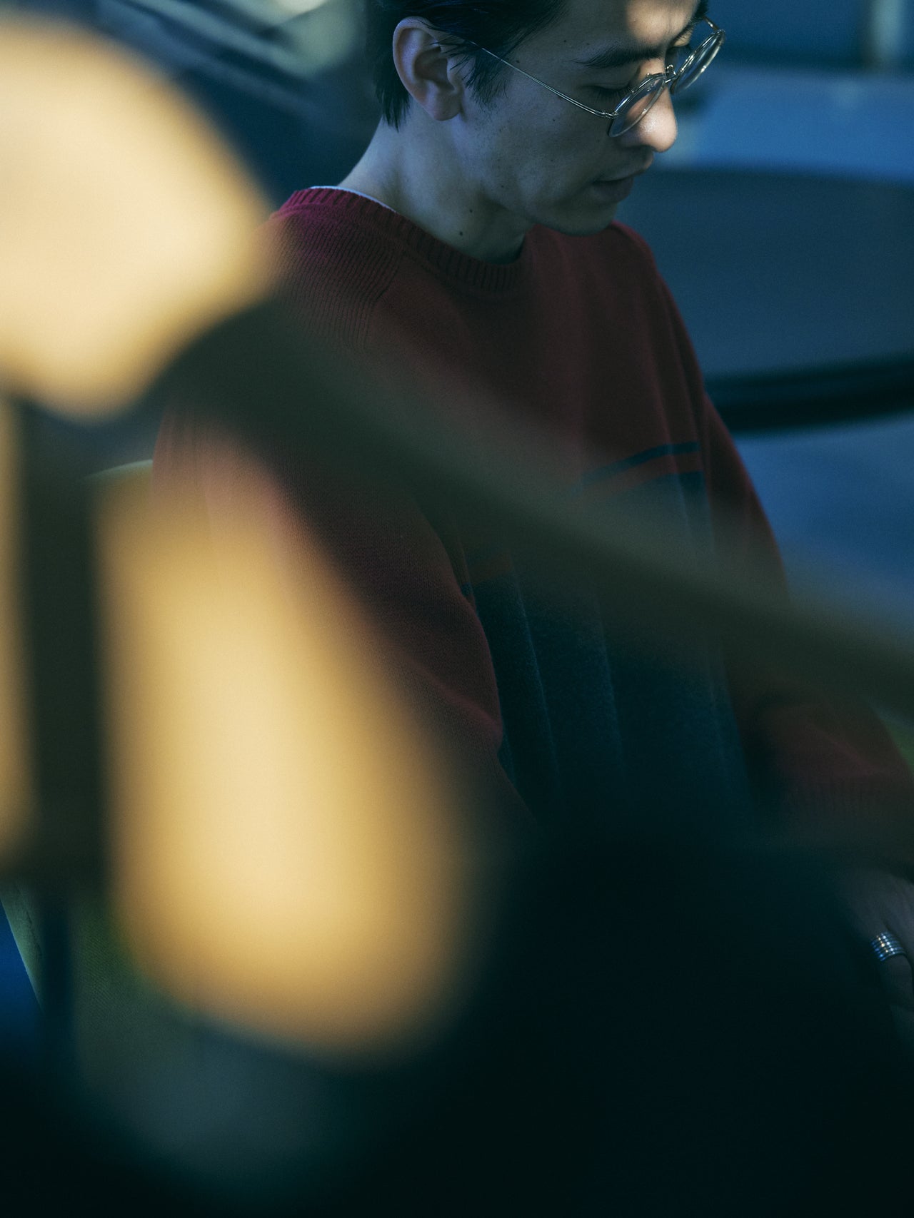 オシャレな人が買ってよかった〈C.P. Company&times;BEAMS〉のダウンジャケットと丸さん