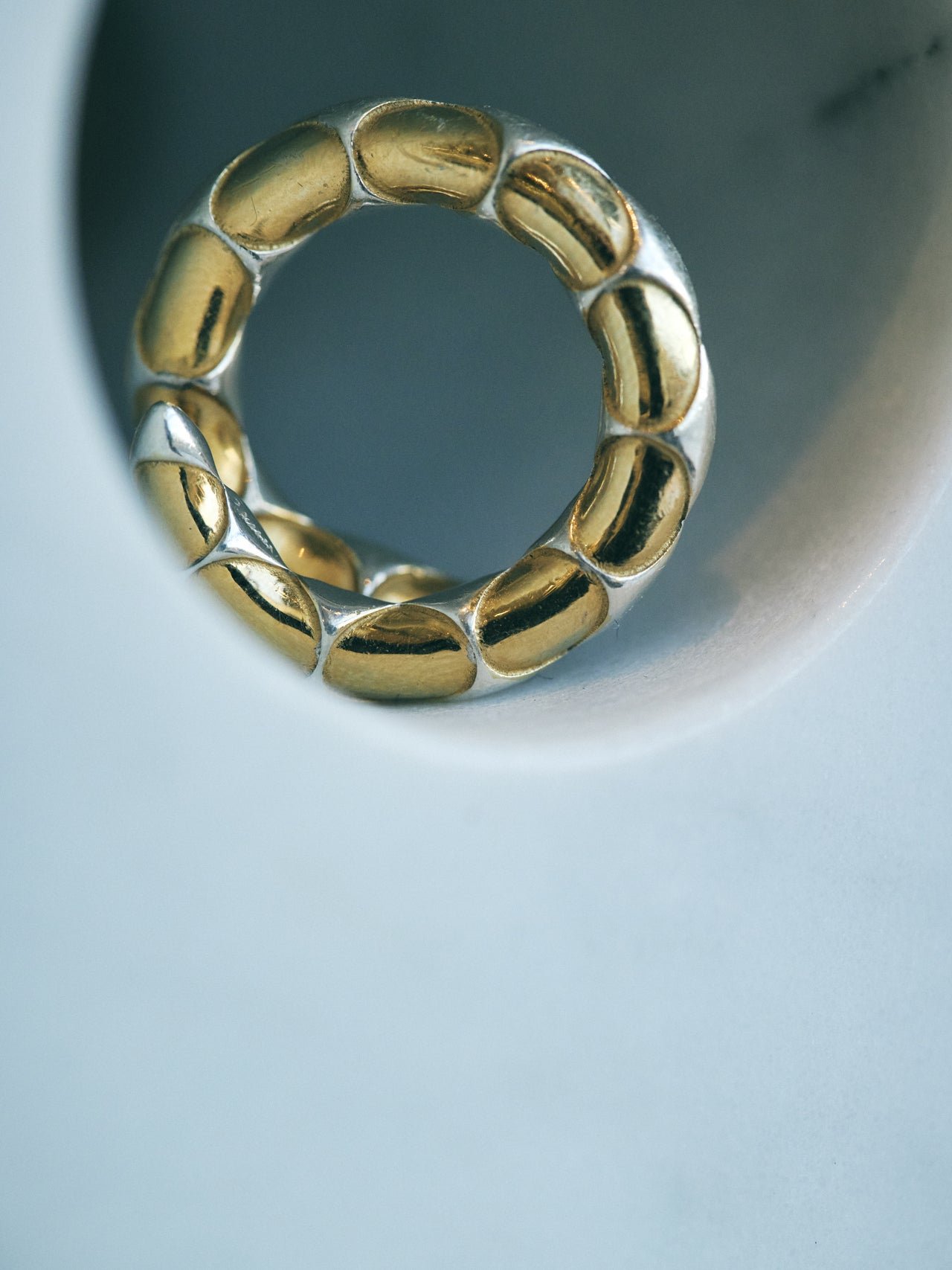 オシャレな人が買ってよかった〈R.ALAGAN〉のリング