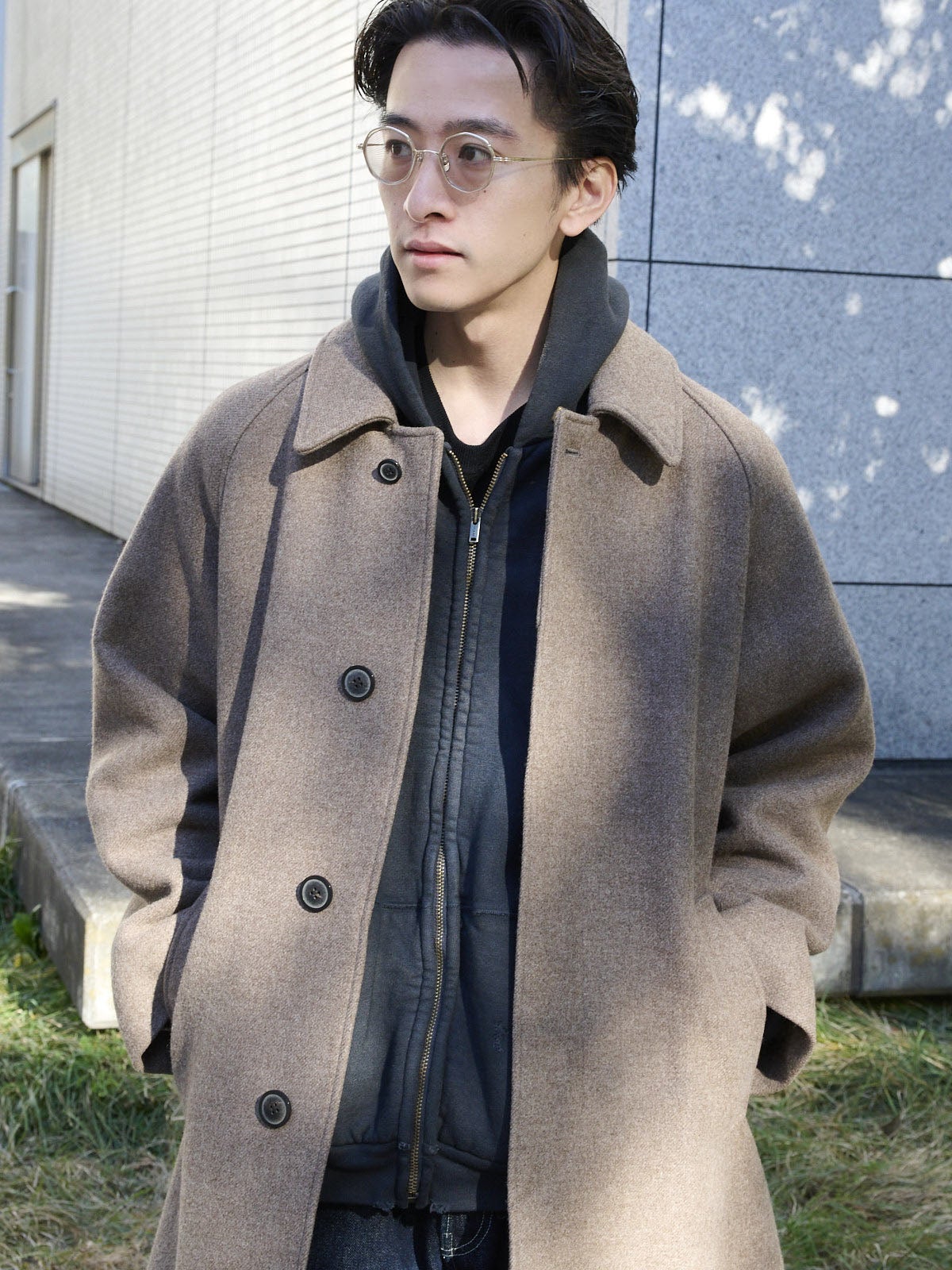 ヘリルのコート